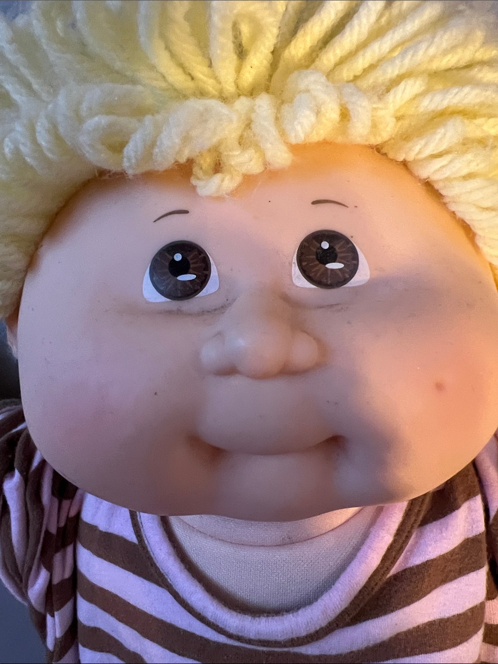 2007 25th Anniversary Cabbage Patch Kids Doll 16” - Picture 9 of 10